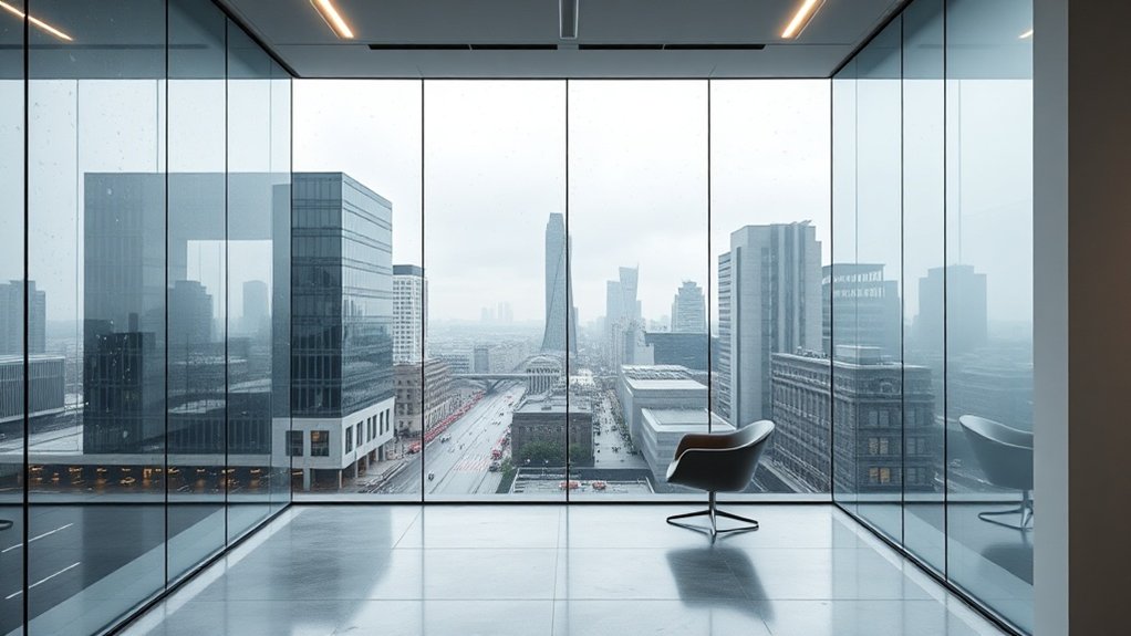 Smart Switchable Glass Catford