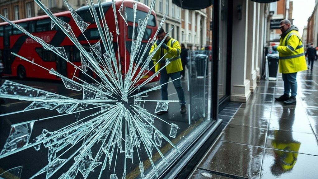 Smashed Window Repair Catford