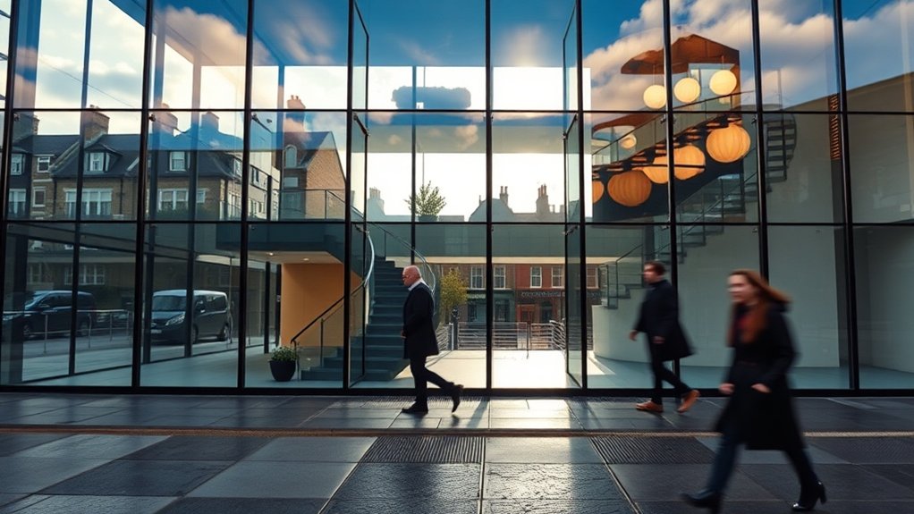 Structural Glazing Catford