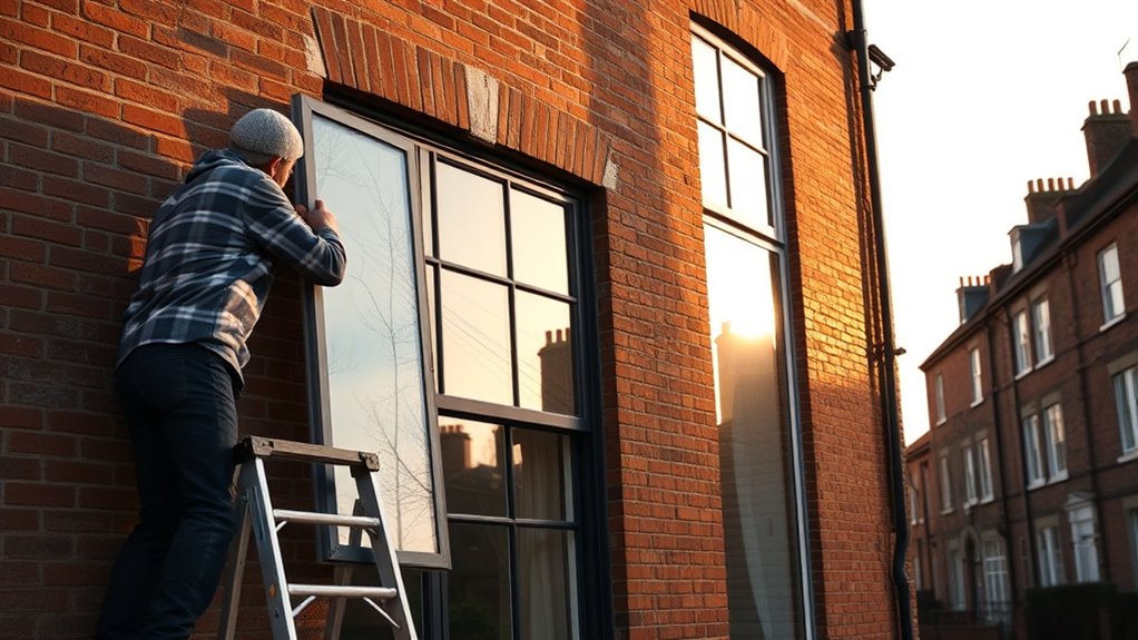 Thermal Glazing Upgrade Catford