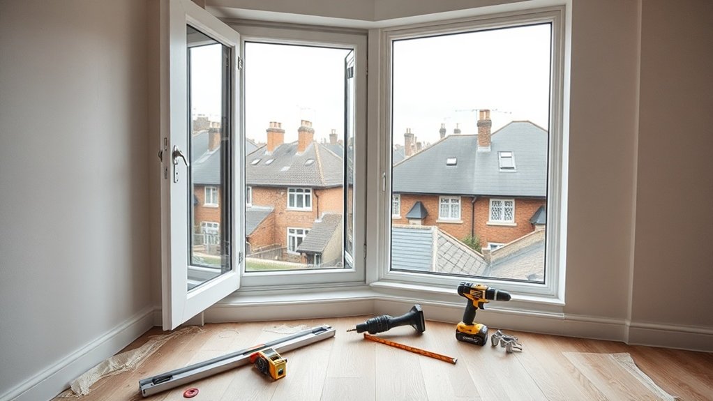Tilt and Turn Windows Catford