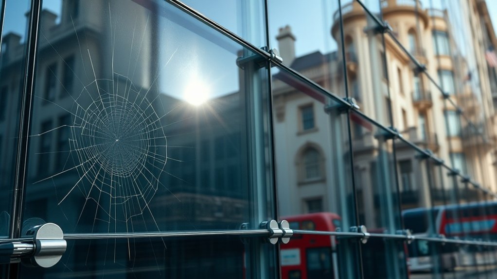 Toughened Safety Glass Catford