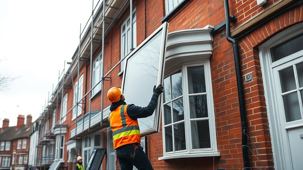 Triple Glazing Installation Catford
