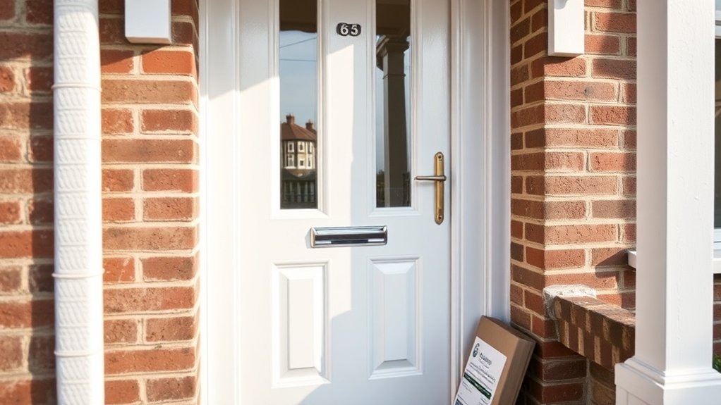 uPVC Door Installation Catford