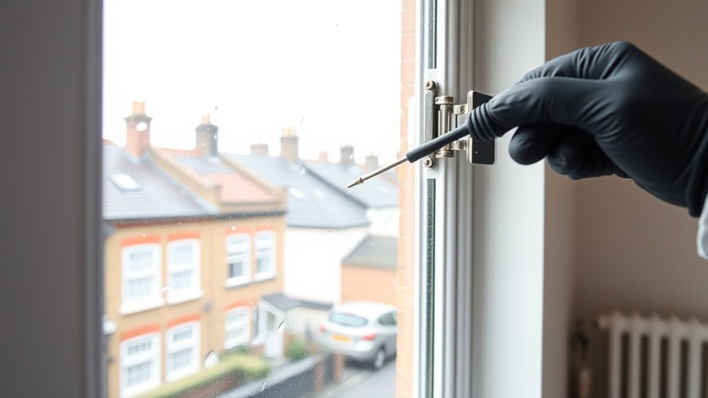 uPVC Window Repair Catford