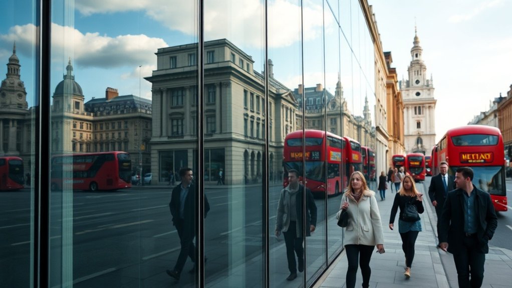 UV Protective Glass Catford