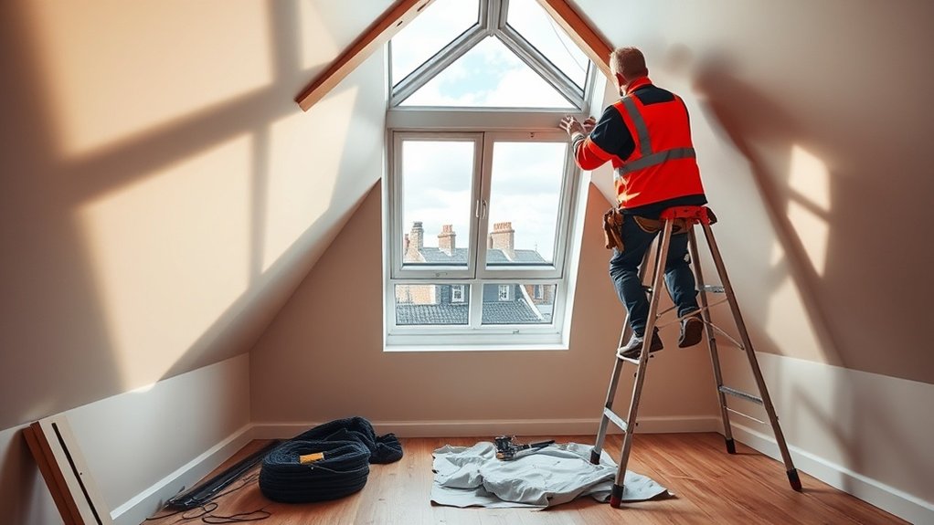 Velux Window Installation Catford