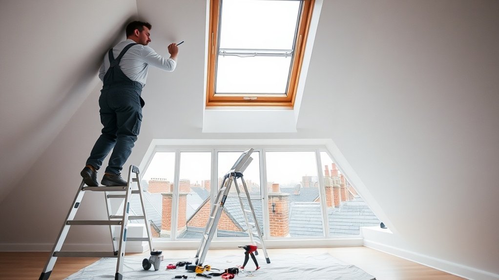 Velux Window Repair Catford