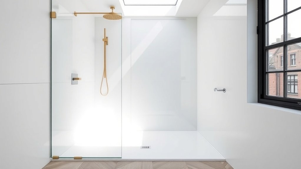 Walk-In Shower Screens Catford