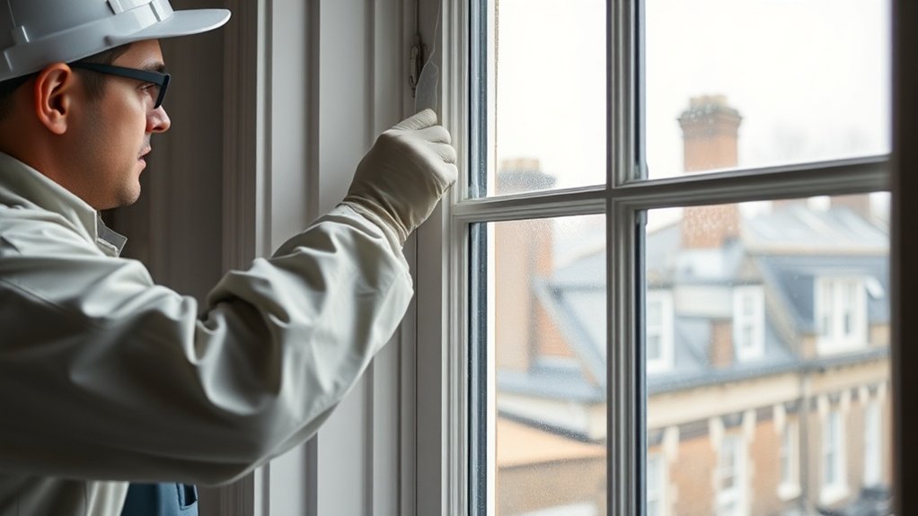 Window Draught Proofing Catford