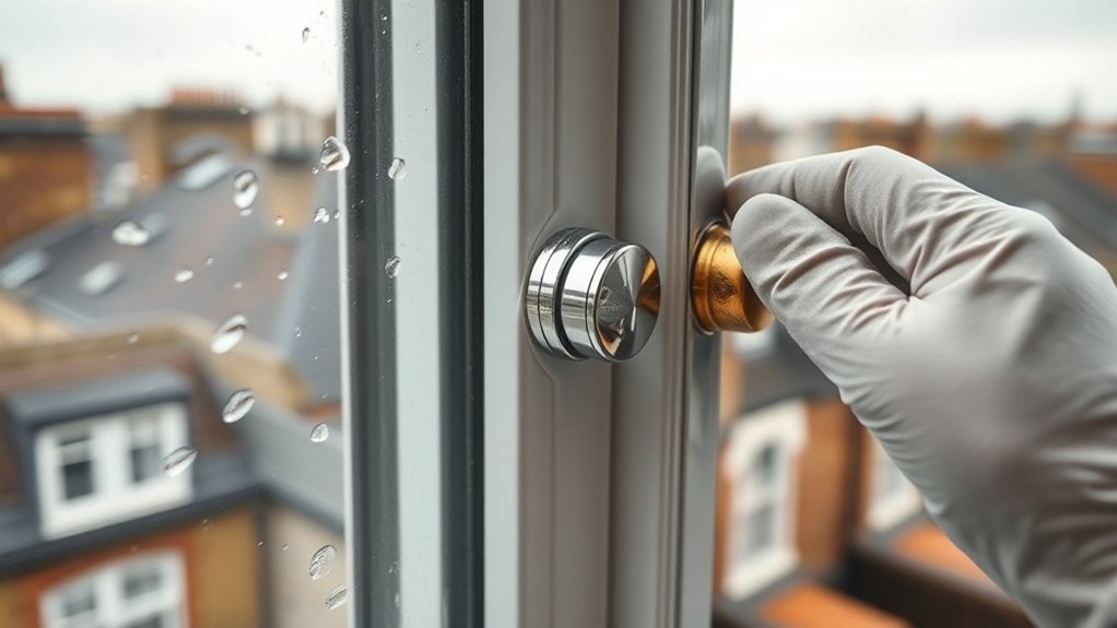 Window Handle Replacement Catford