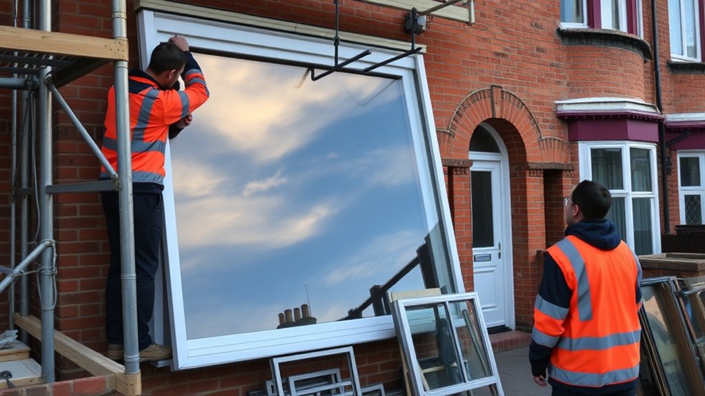 Window Installation Catford South