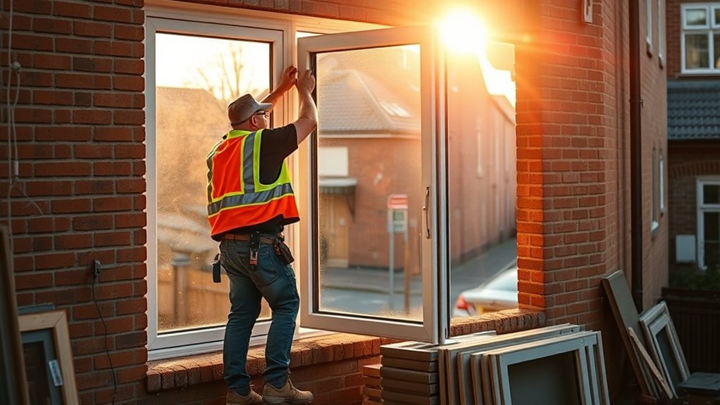 Window Installation Catford Broadway