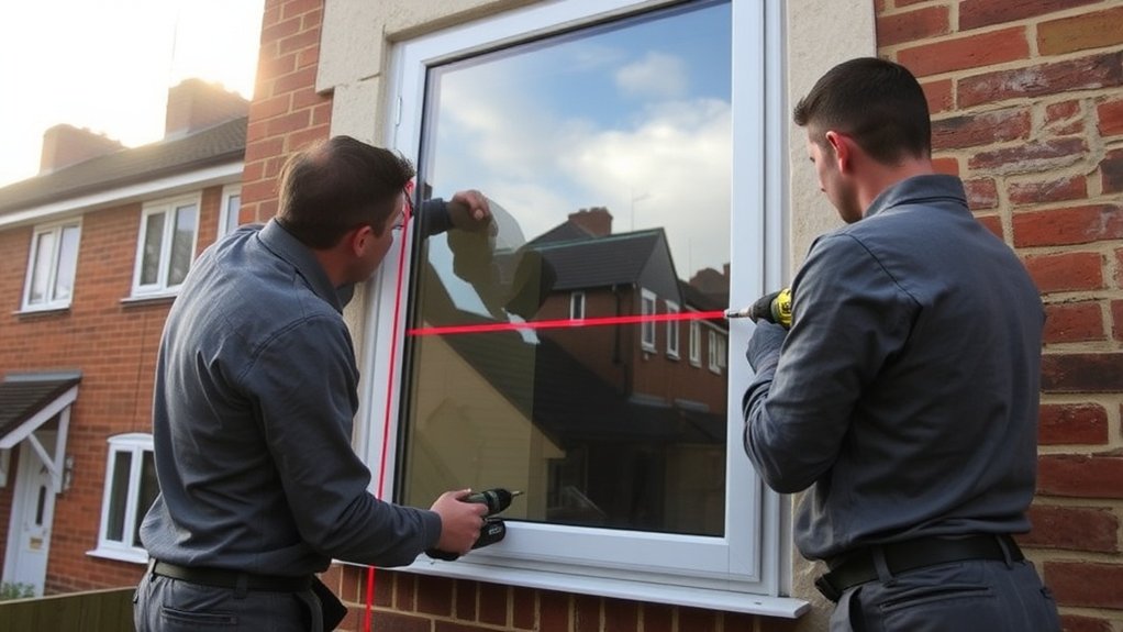 Window Installation Ladywell