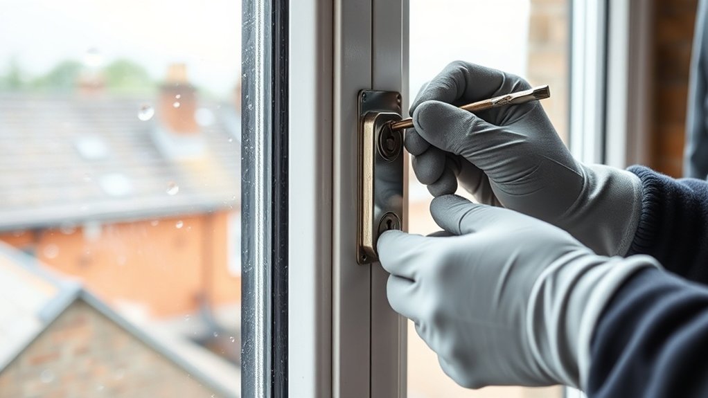 Window Lock Repair Catford