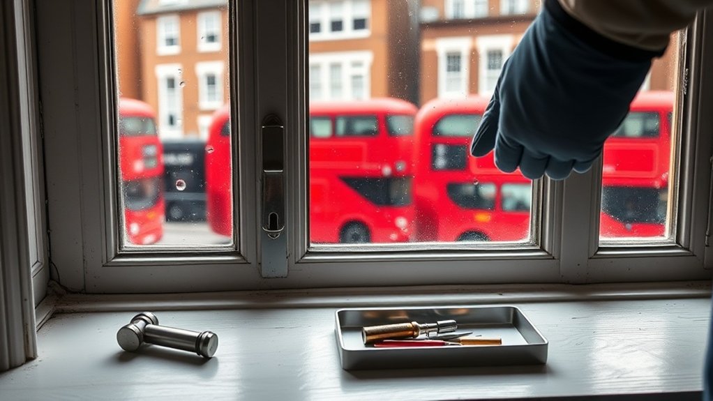 Window Locks Replacement Catford
