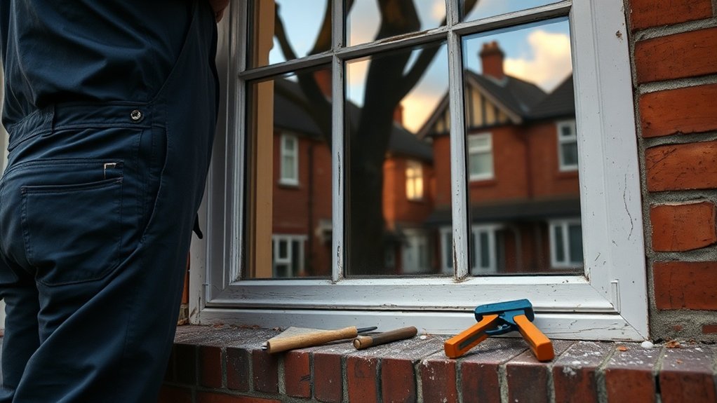 Window Repair Rushey Green