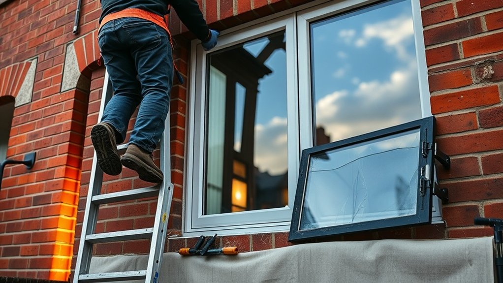 Window Repair Catford Broadway