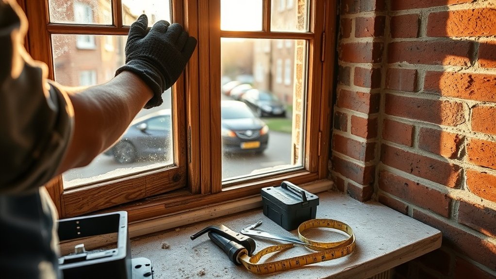 Window Repair Sandhurst Road