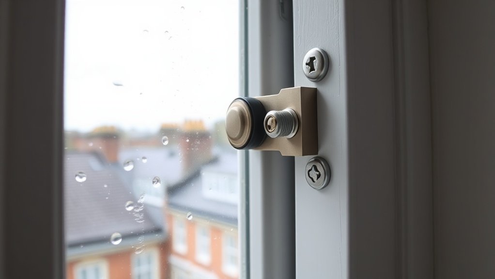 Window Restrictors Catford