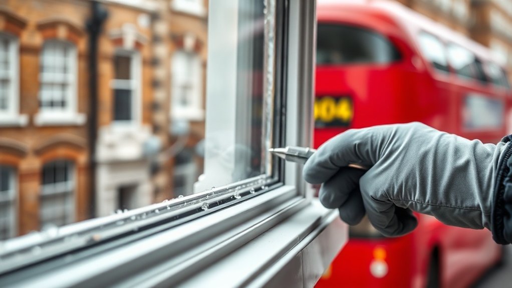 Window Seal Repair Catford