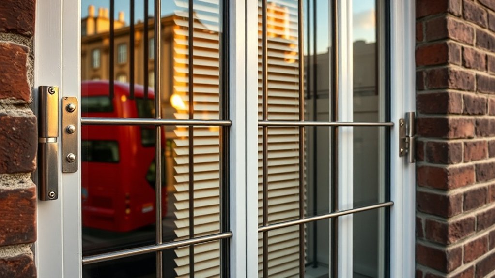 Window Security Upgrades Catford