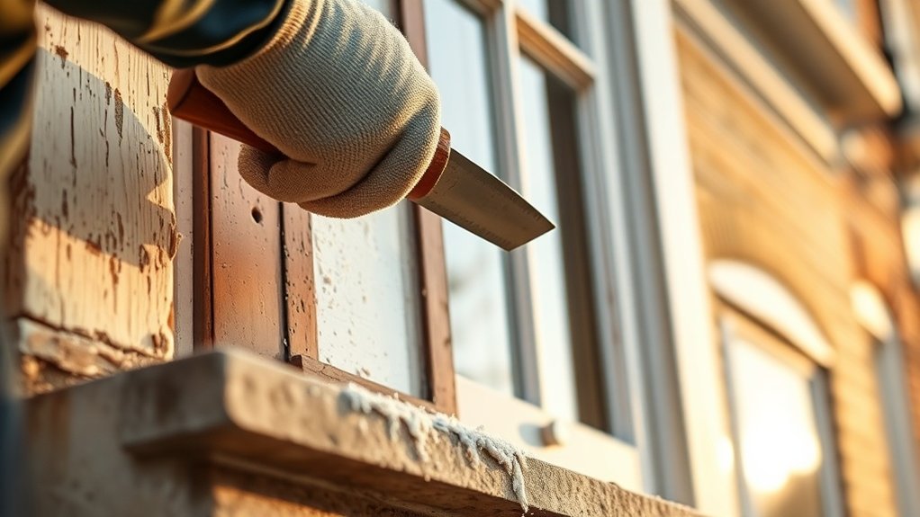 Wooden Window Repair Catford